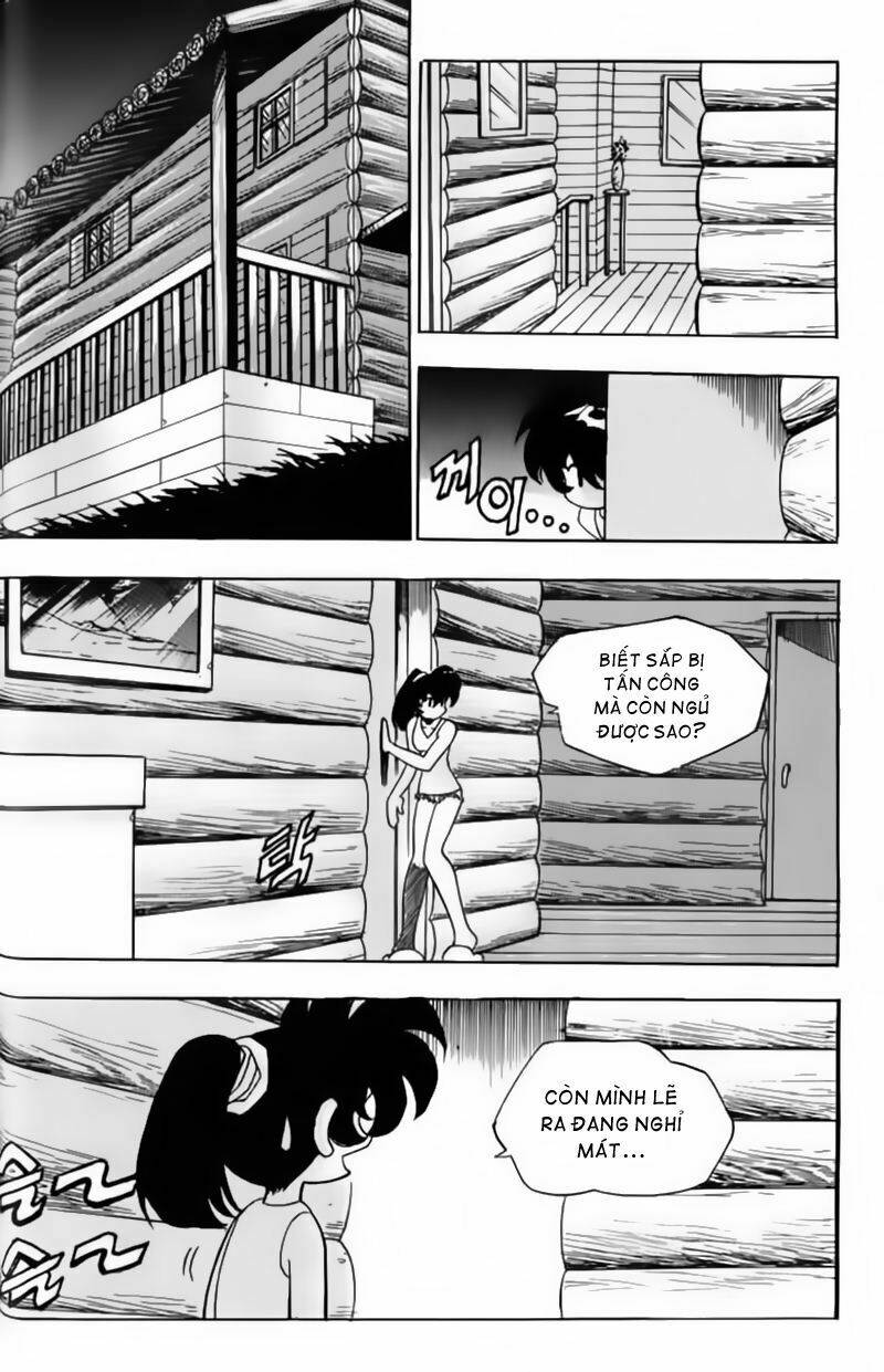 western shotgun - tay súng miền tây chapter 76 15