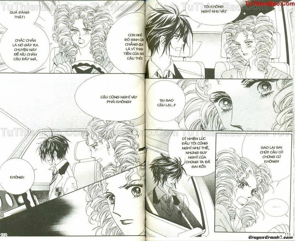 tôi là mẹ còn anh là cha chapter 8 56