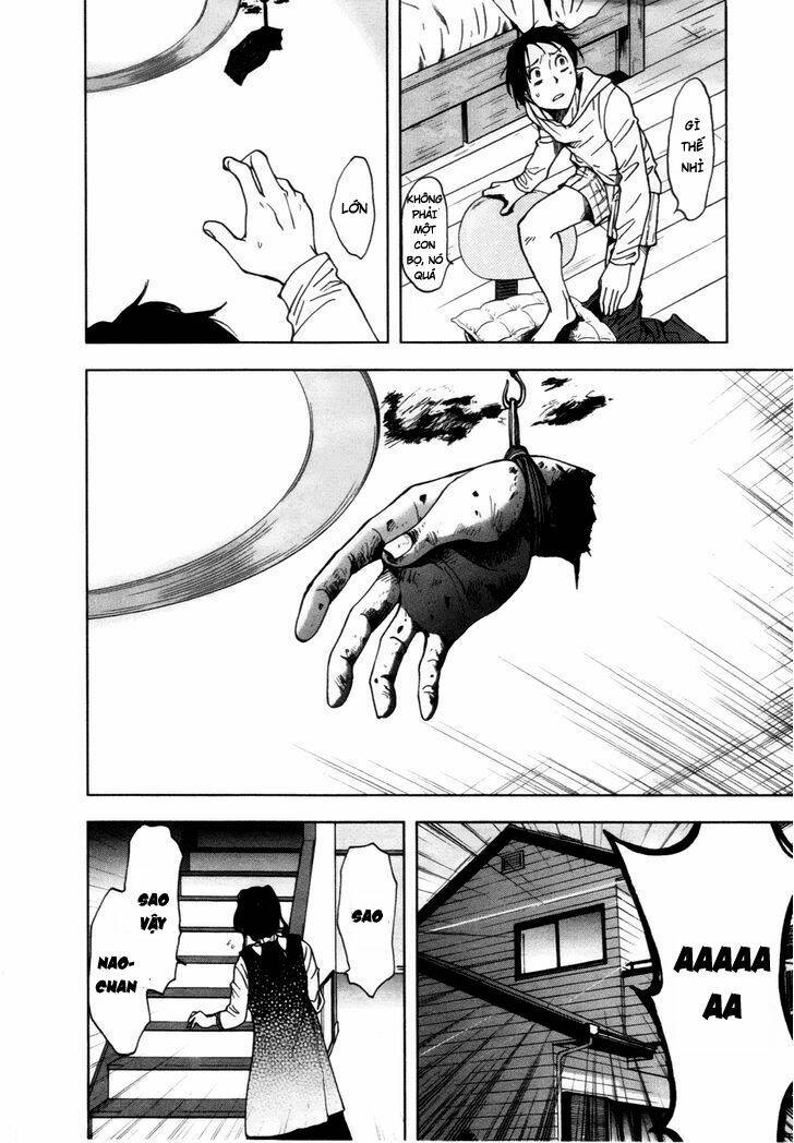 underdog chapter 5 8