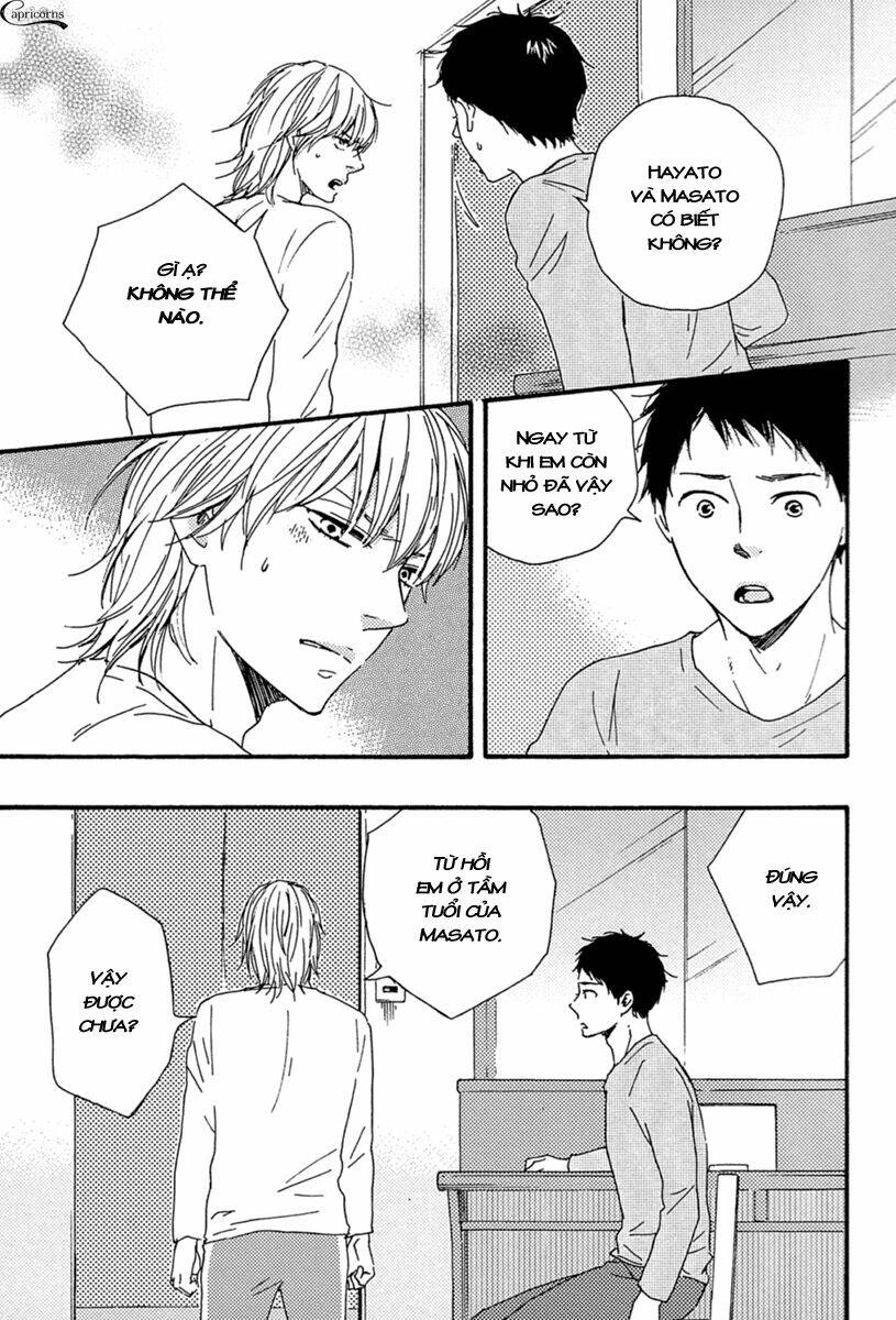 mơ ước của chúng tôi chapter 8 29