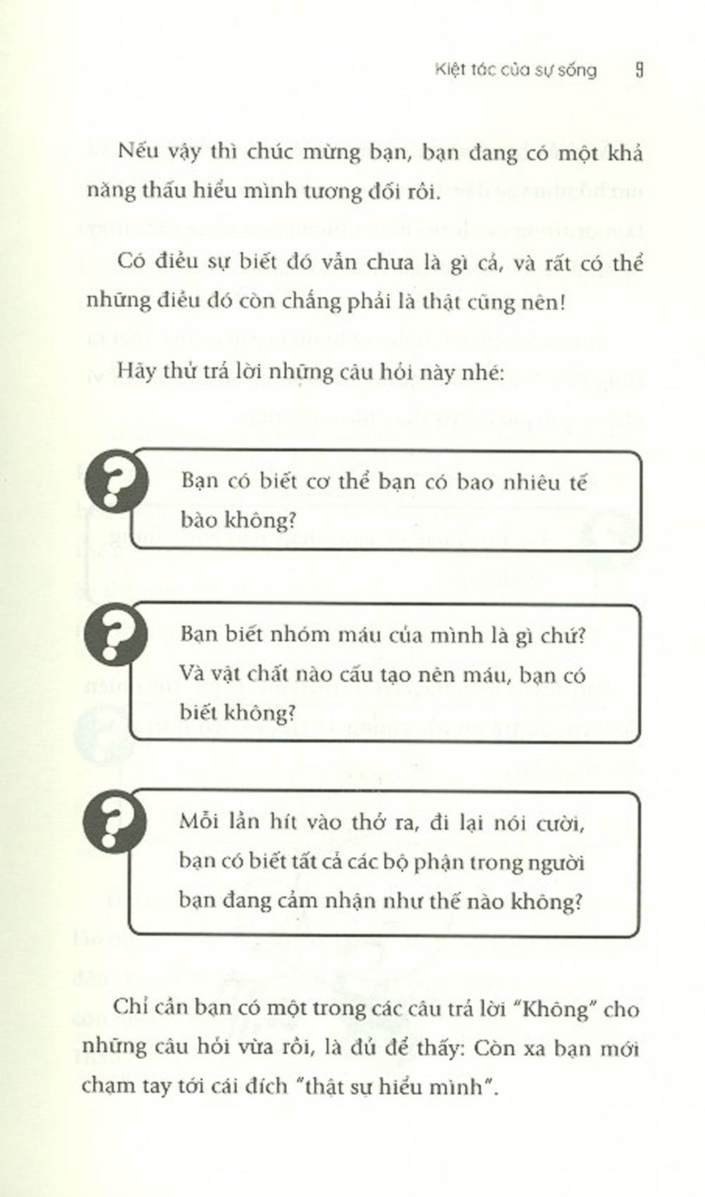 Hệ Miễn Dịch - Kiệt Tác Của Sự Sống 