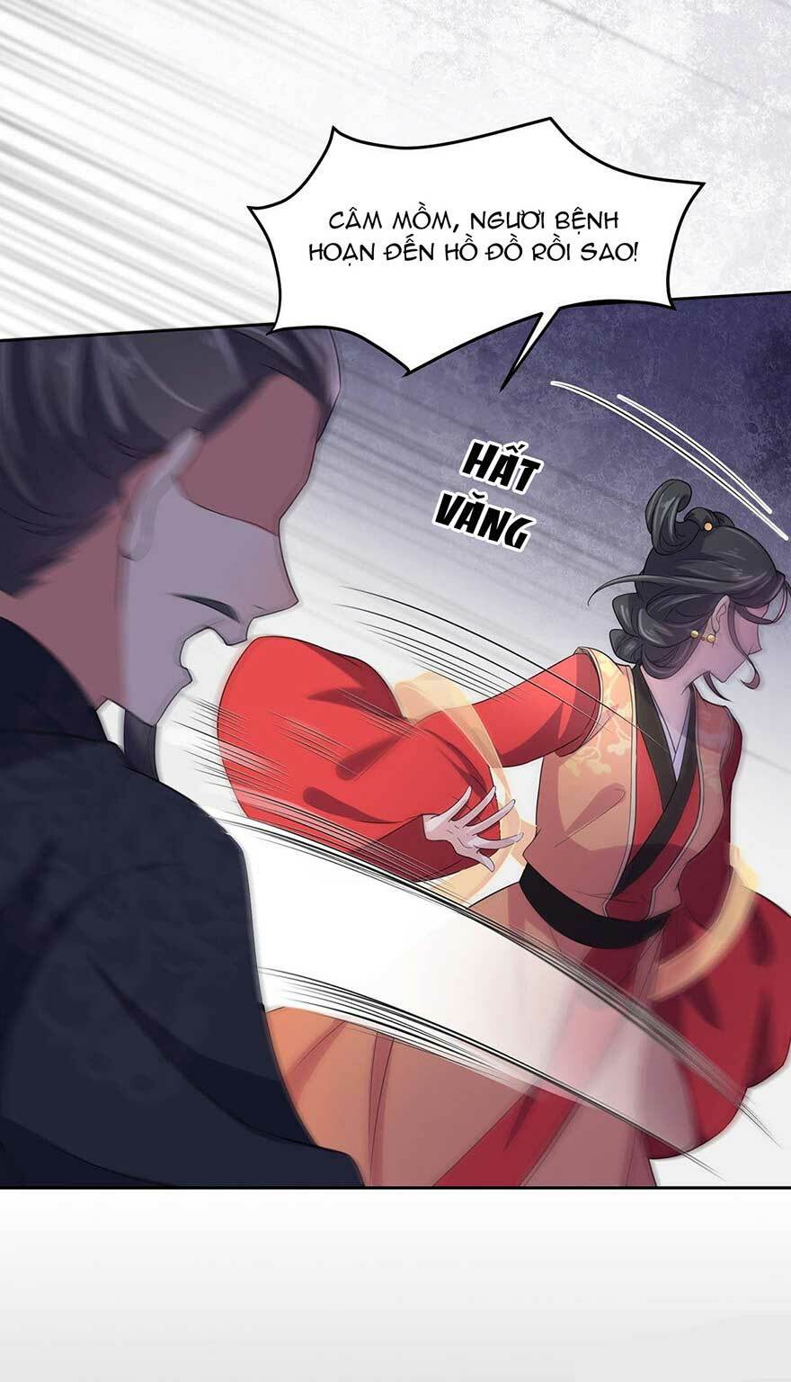 hoạn phi thiên hạ chapter 25 33