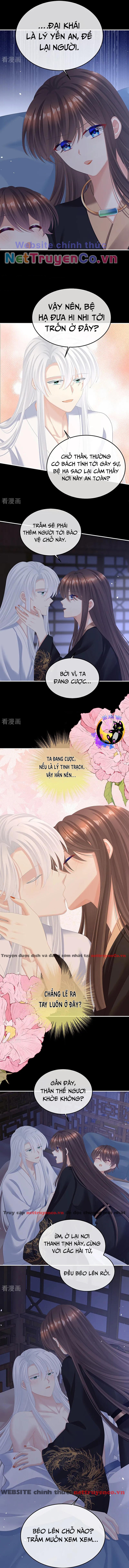 hậu cung của nữ đế - mùa 2 chapter 28 4