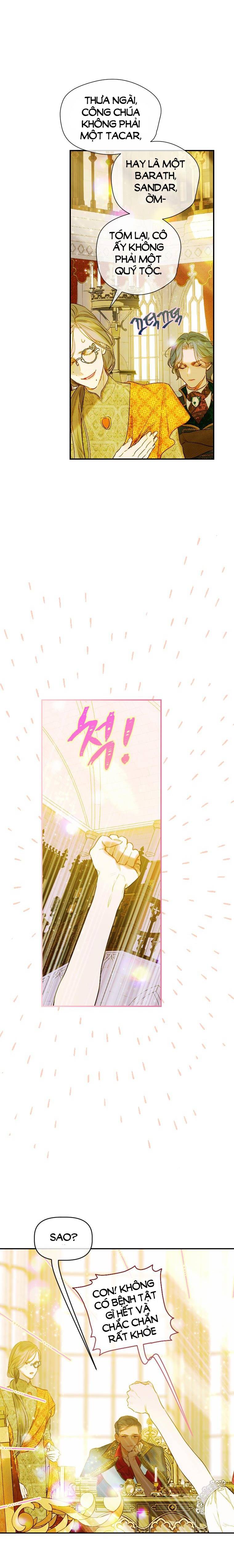 mẹ tôi lại kết hôn lần nữa chapter 10 21