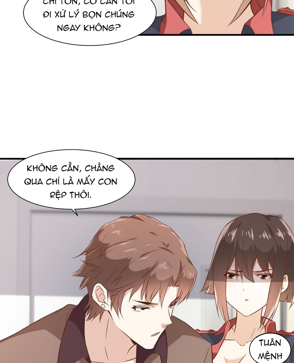 nãi ba là chiến thần mạnh nhất chapter 25 16