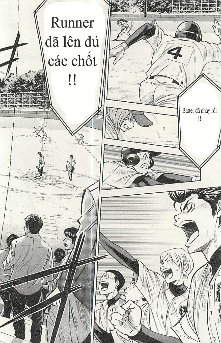 Đội Bóng Chày Siêu Đẳng 2 chapter 284 6