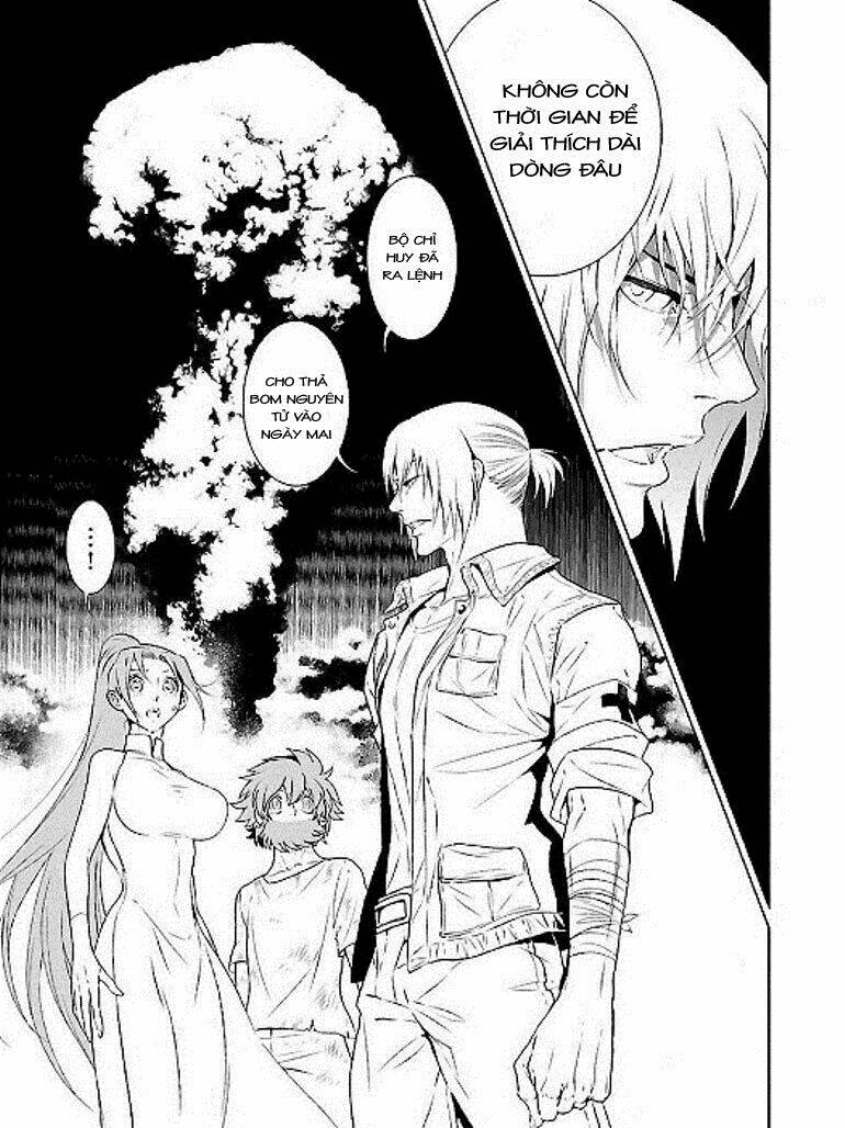 thời niên thiếu bác sĩ quái dị chapter 47 17