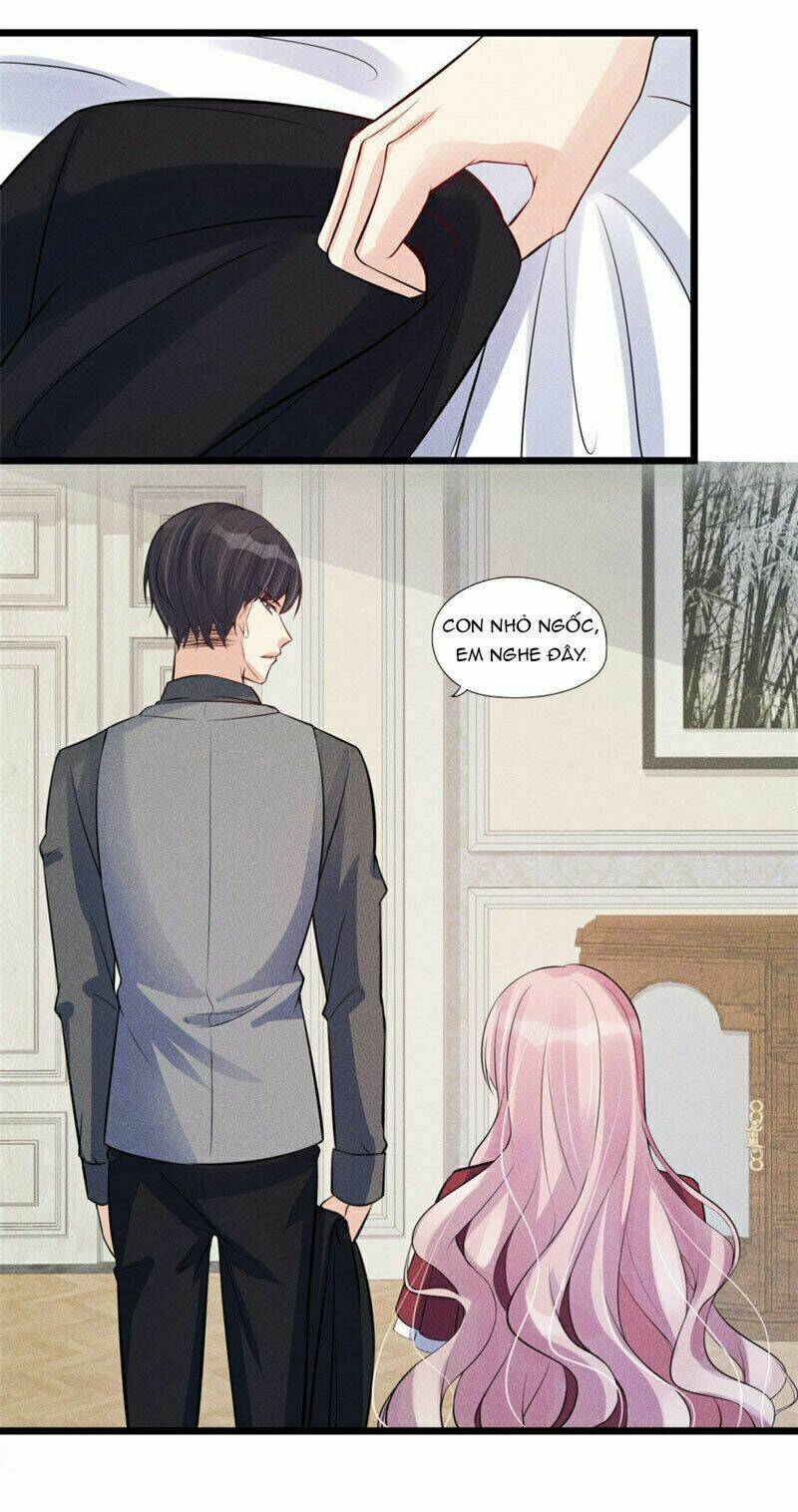 cạm bẫy lửa tình chapter 31 27