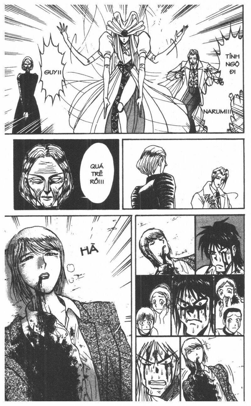 karakuri circus - gánh xiếc quái dị chapter 8 147