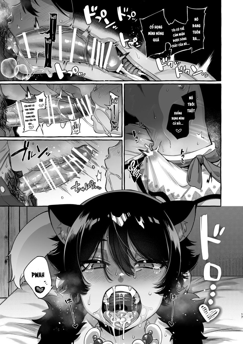 nước uống lúa mạch chapter 5 18