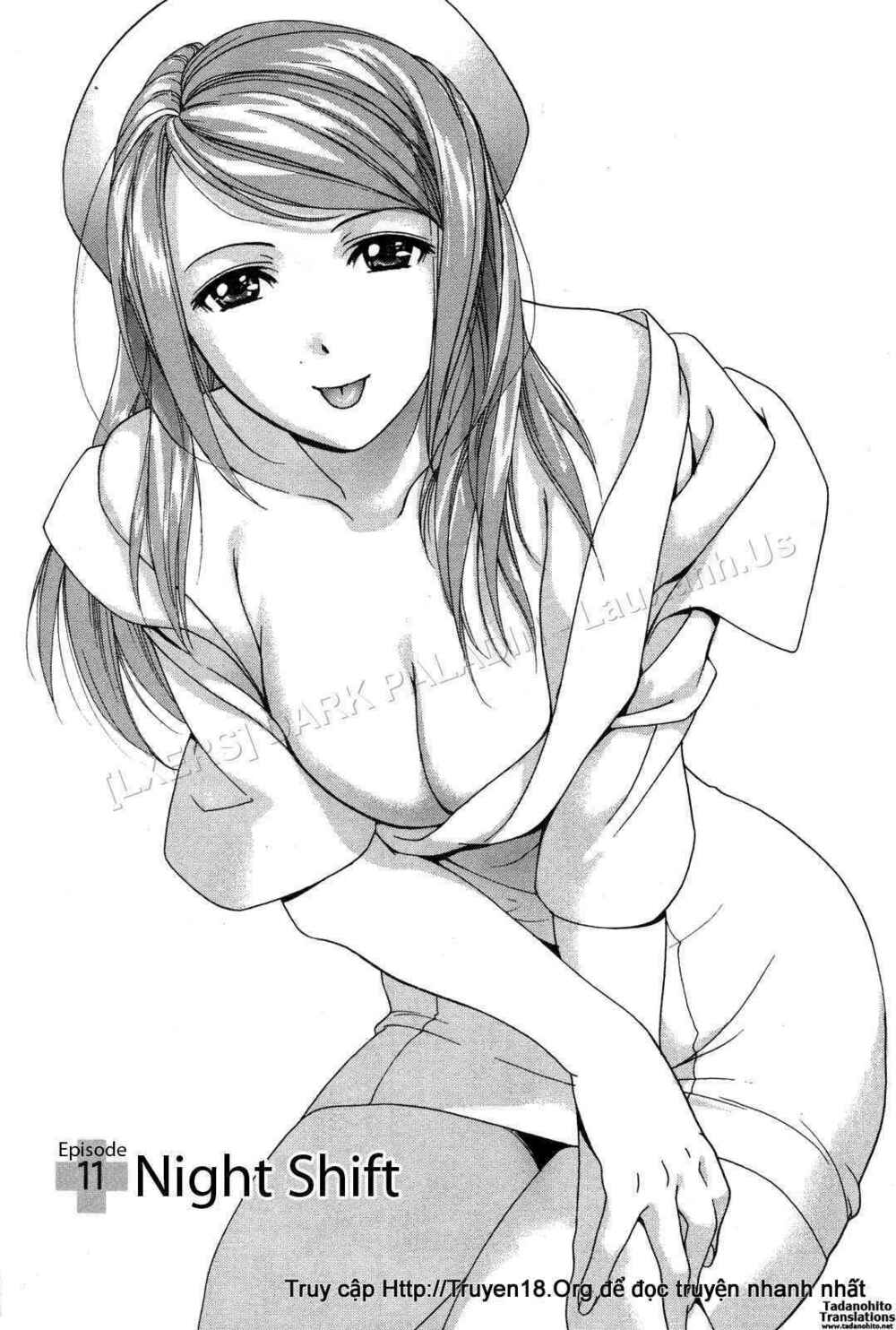 how to get steady with a nurse chapter 11 1