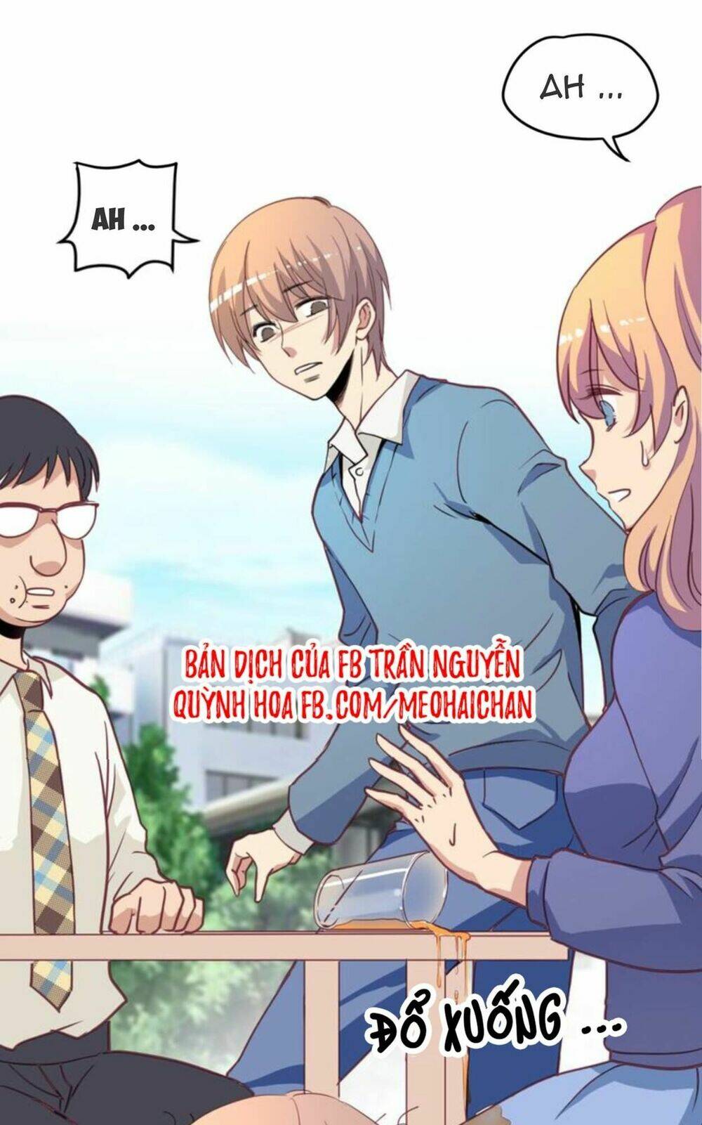 phụ nữ lớn tuổi không vấn đề chapter 2 19