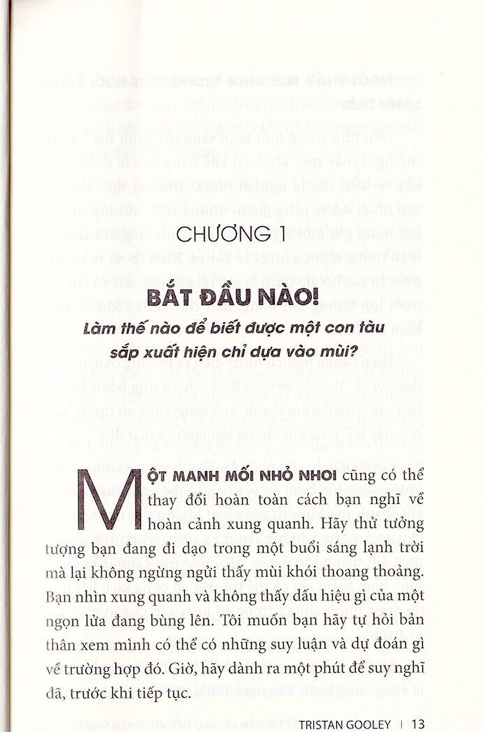 Sách Nghệ Thuật Thất Truyền Về Giao Tiếp Với Thiên Nhiên