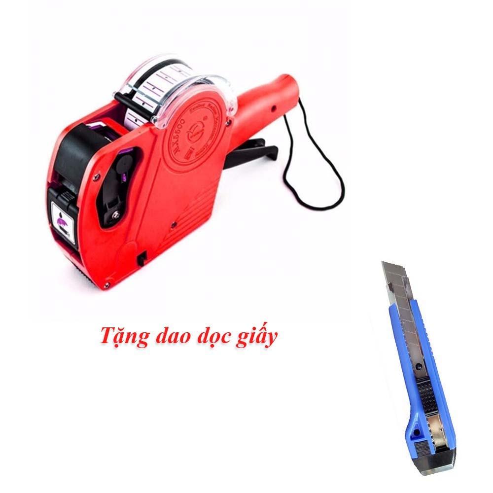 Súng bắn giá tiền sắc nét tặng dao dọc giấy