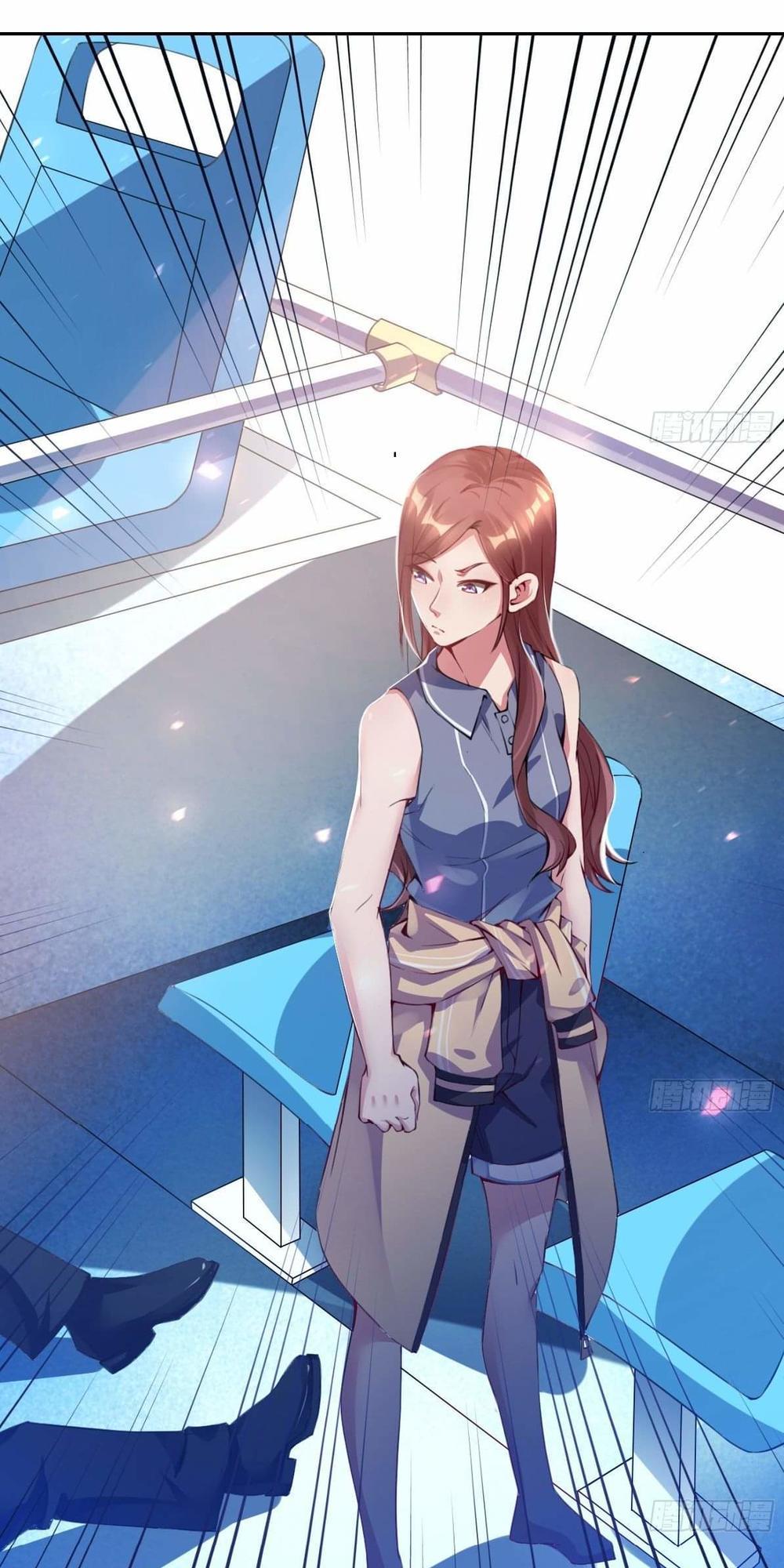 pháp y kiều thê chapter 3 43