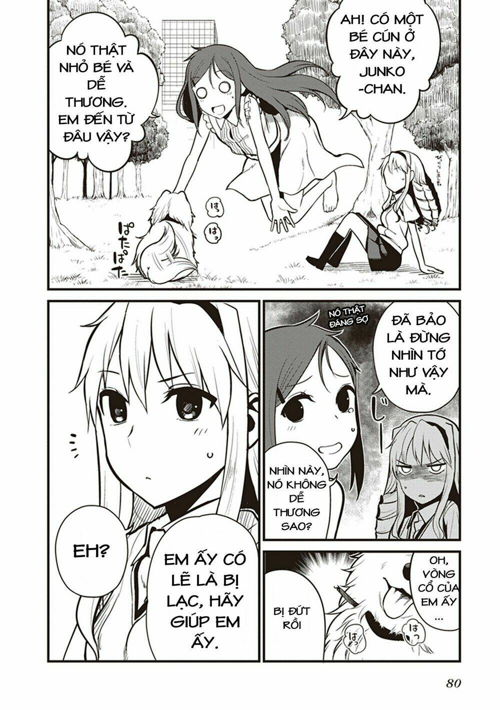 siêu năng lực gia x cấm thư ma thuật index: astral buddy chapter 2 23