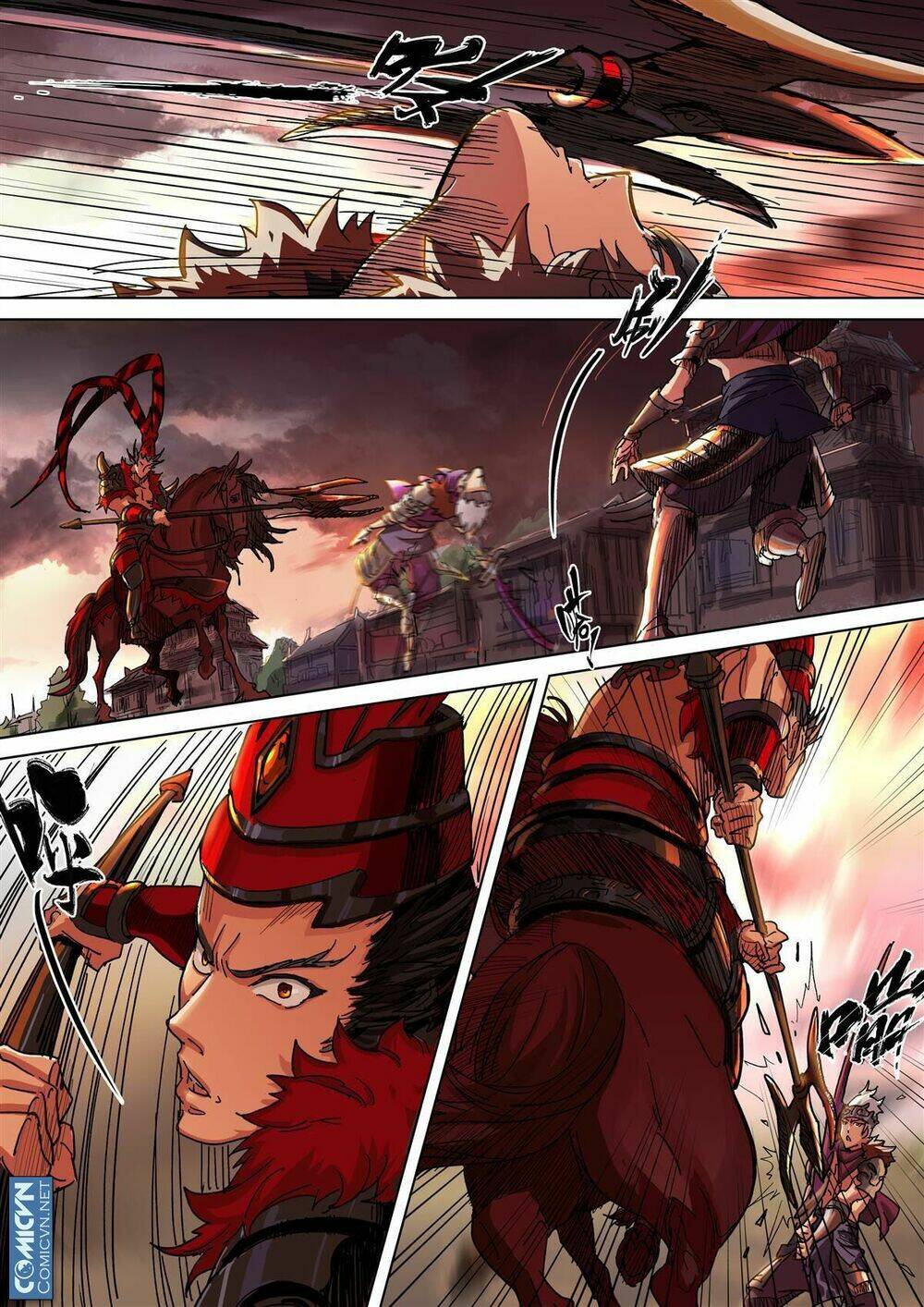 mộng tam quốc chapter 12 12