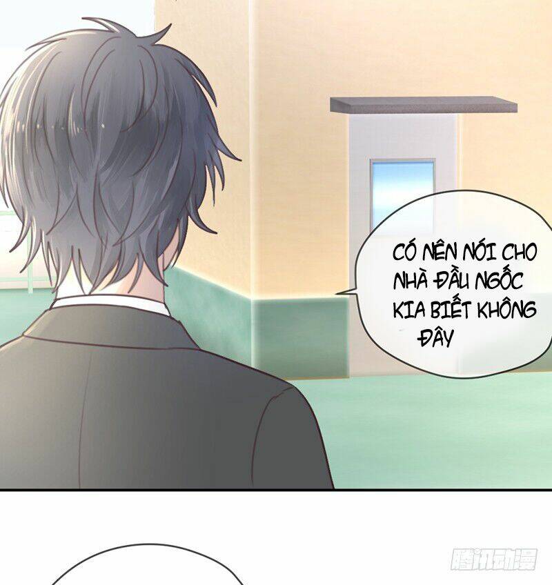 thiên thần đừng trêu chọc tôi chapter 8 17