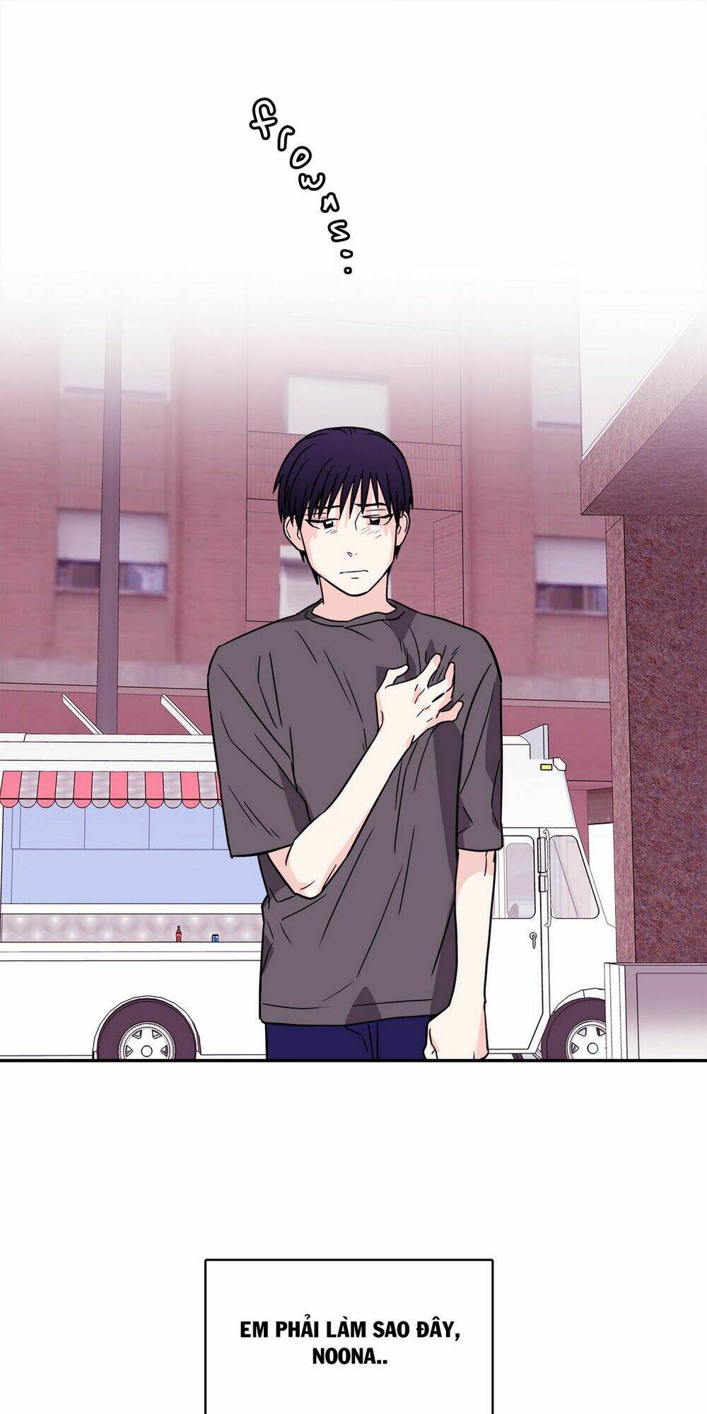 chuyện gì đến, rồi cũng sẽ đến chapter 47 24