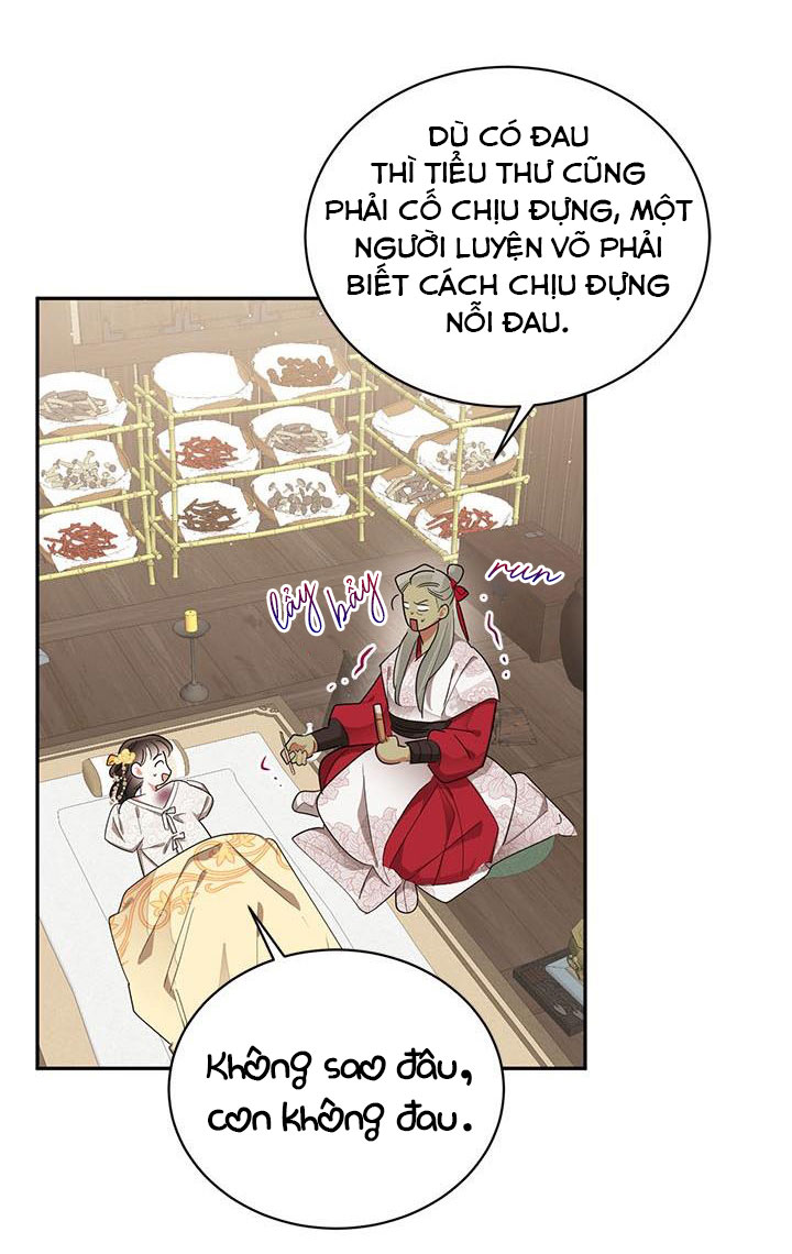 con gái bảo bối của boss phản diện chapter 35 18