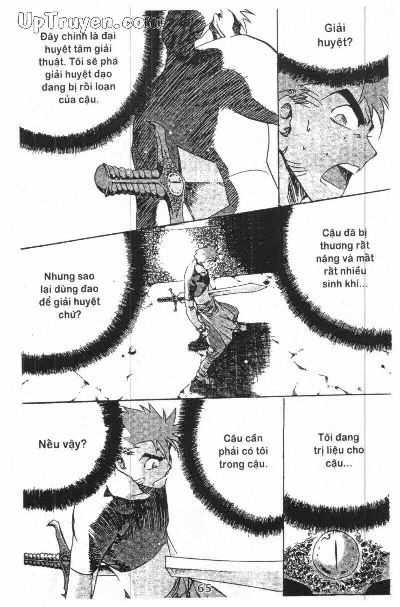 giang hồ bá đạo ký chapter 22 64