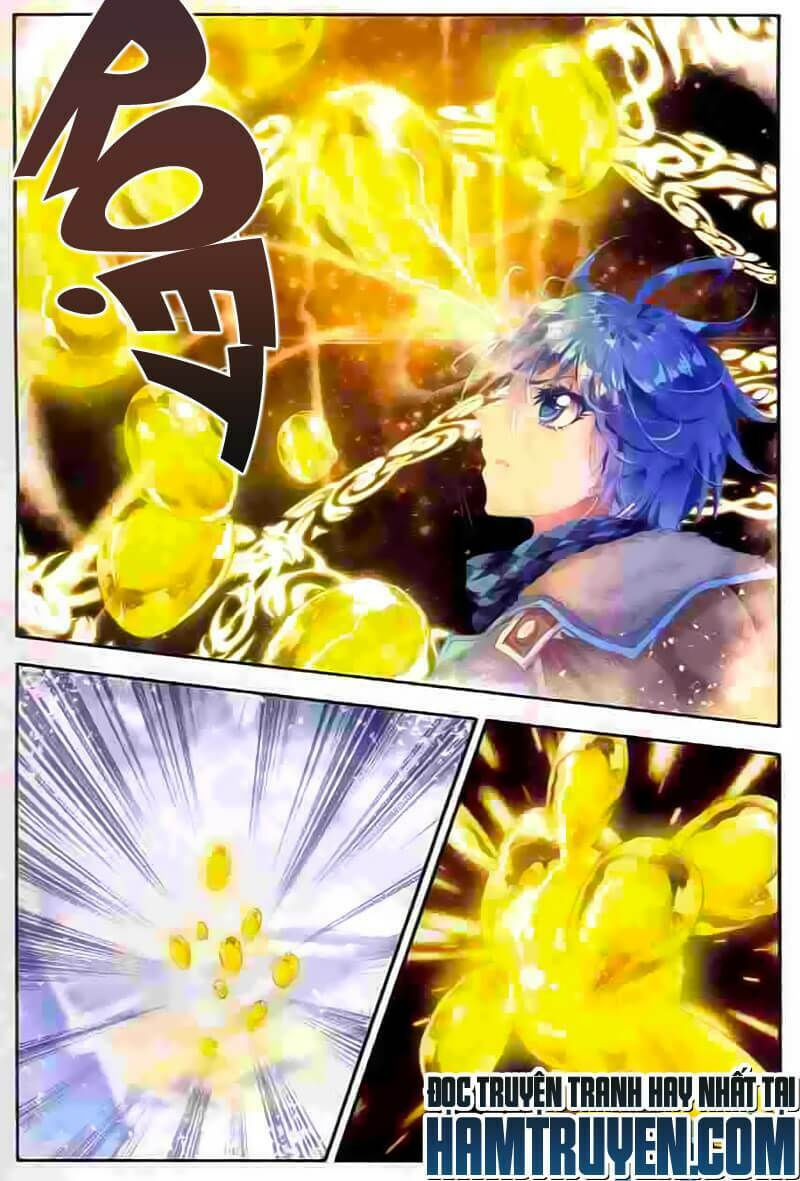 tuyệt thế đường môn - đấu la đại lục 2 chapter 40 21