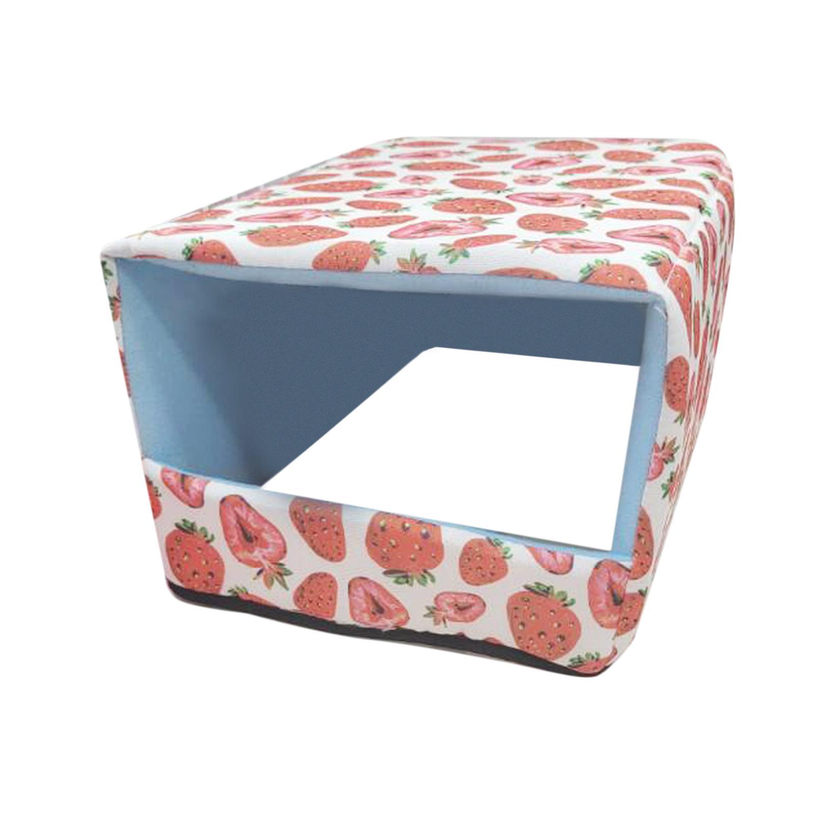 Bottomless Nest Sleeping Winter Warm Hamster House for Small Animal Squirrel