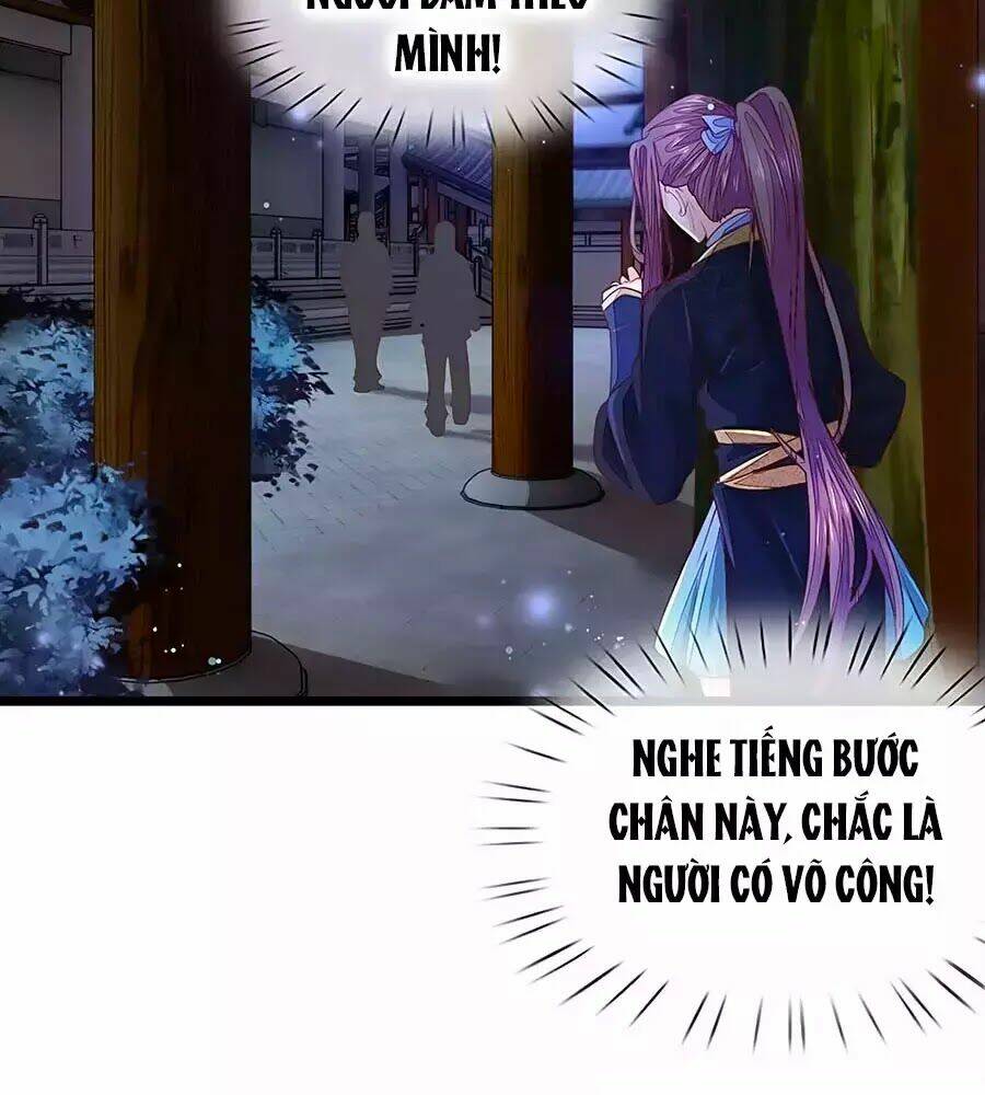 y hậu lệ thiên chapter 25 23