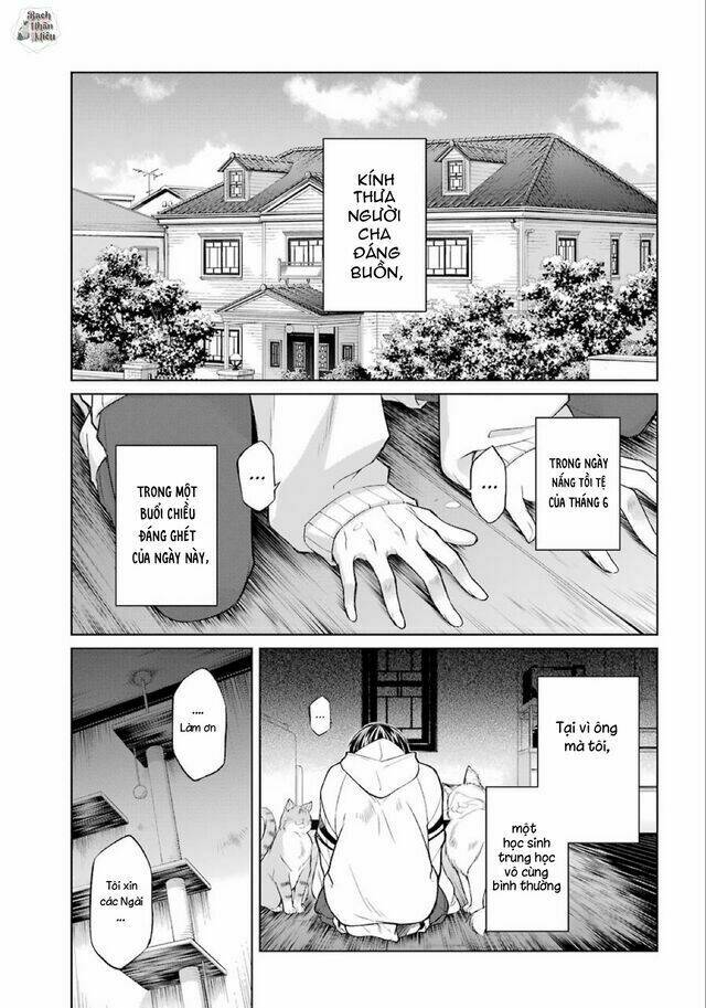 tôi là con sen của hoàng thượng chapter 1 2