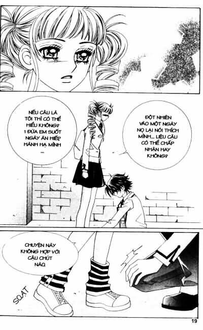 forbidden kiss chapter 33 20