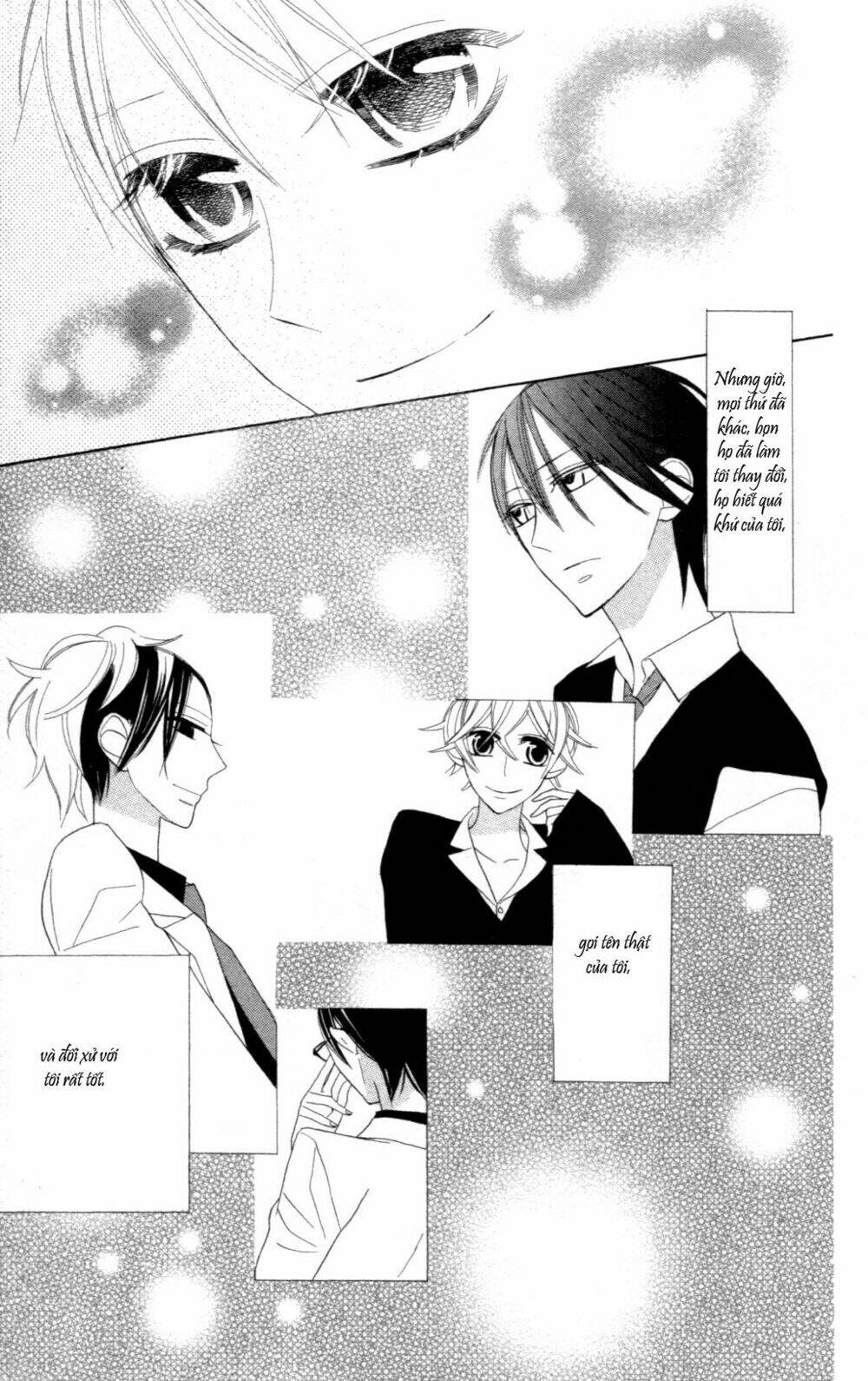 love sick chapter 3 27