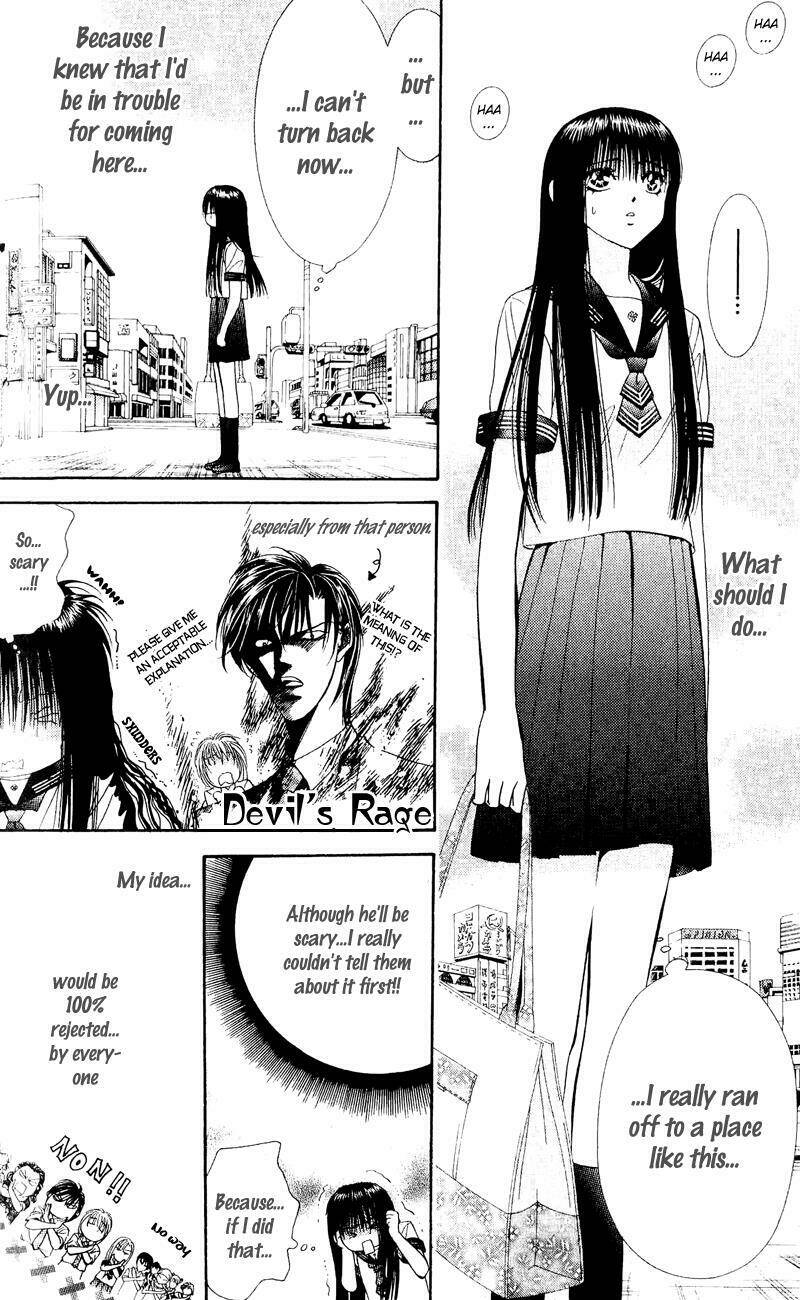 thử thách của kyouko chapter 58 11