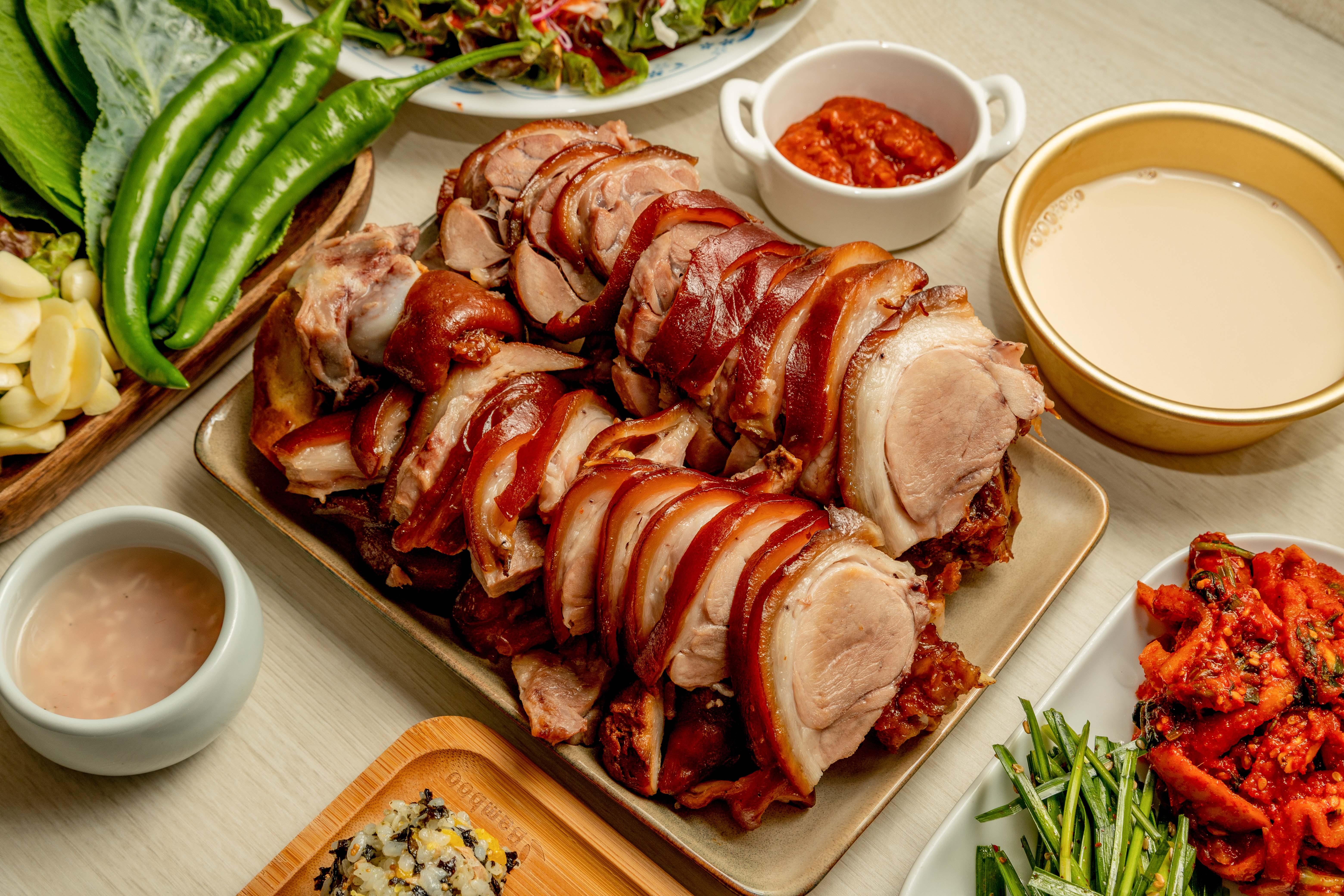 Bắp giò rút xương Meat Master - Giao nhanh