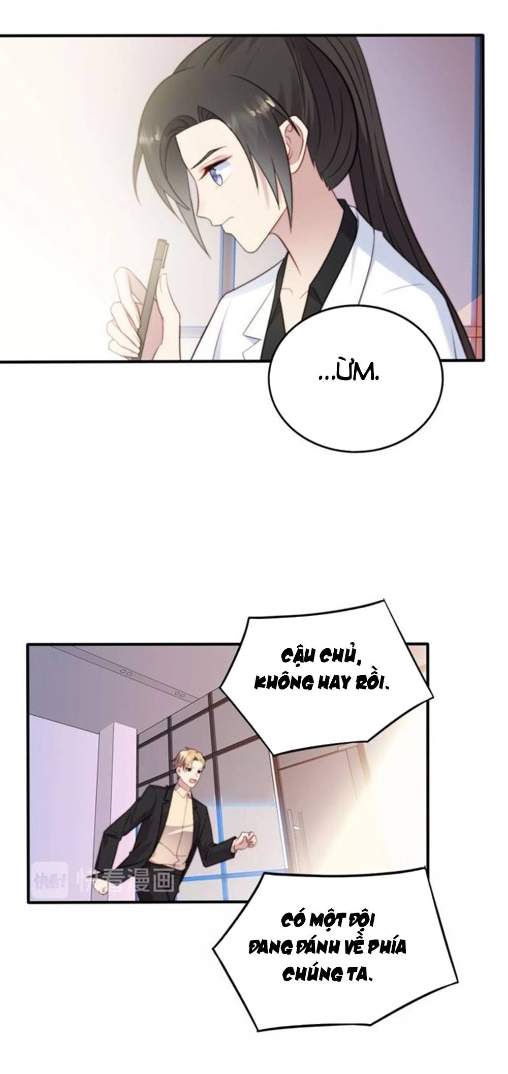 khoá chặt đôi môi (full) chapter 40 9