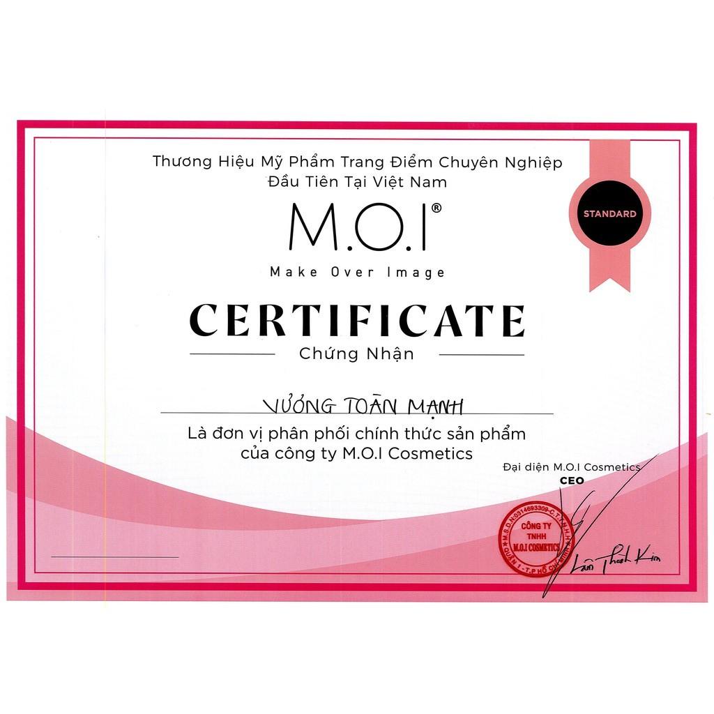 Son Dưỡng Có Màu  M.O.i Cosmetics Hồ Ngọc Hà - Magic Lips - 4g