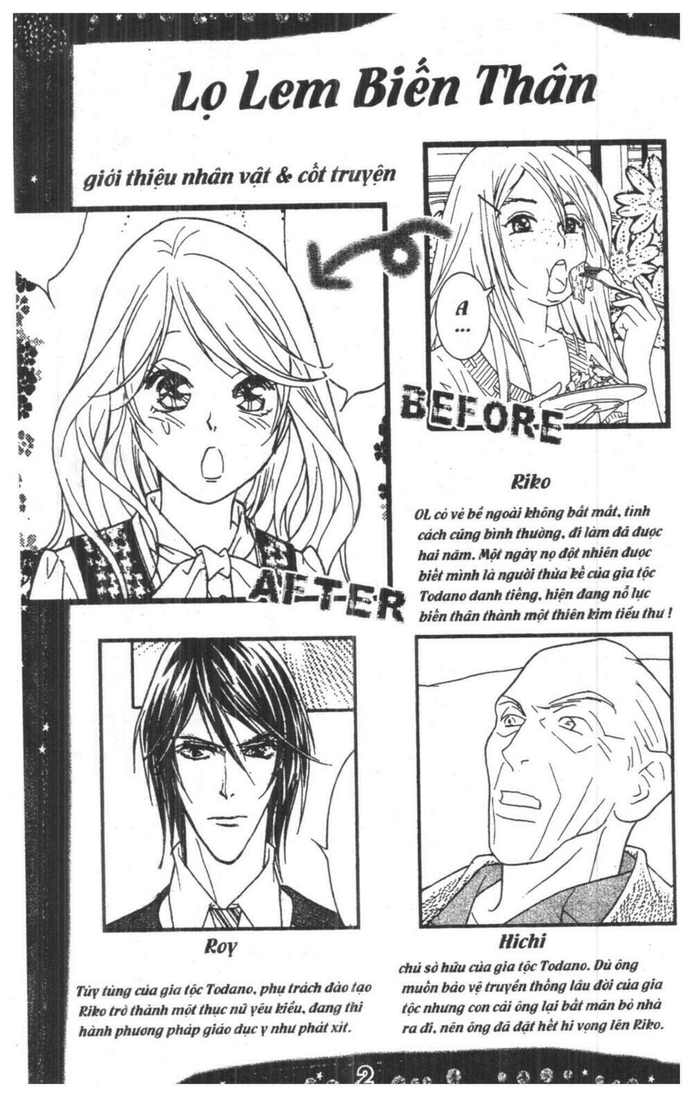 masochistic princess chapter 2 2