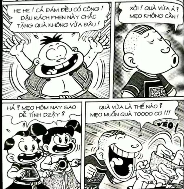 thần đồng đất việt chapter 187 160