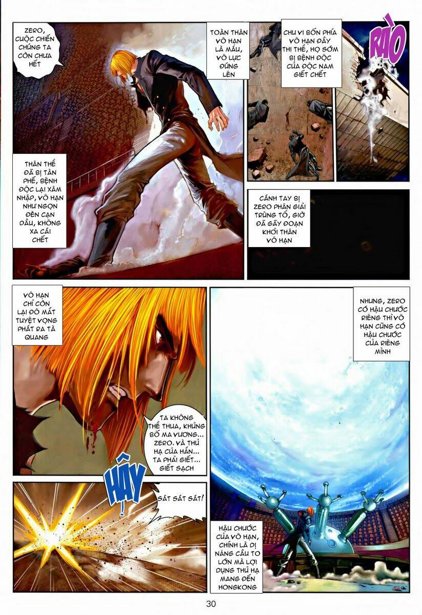 linh vực chapter 30 27