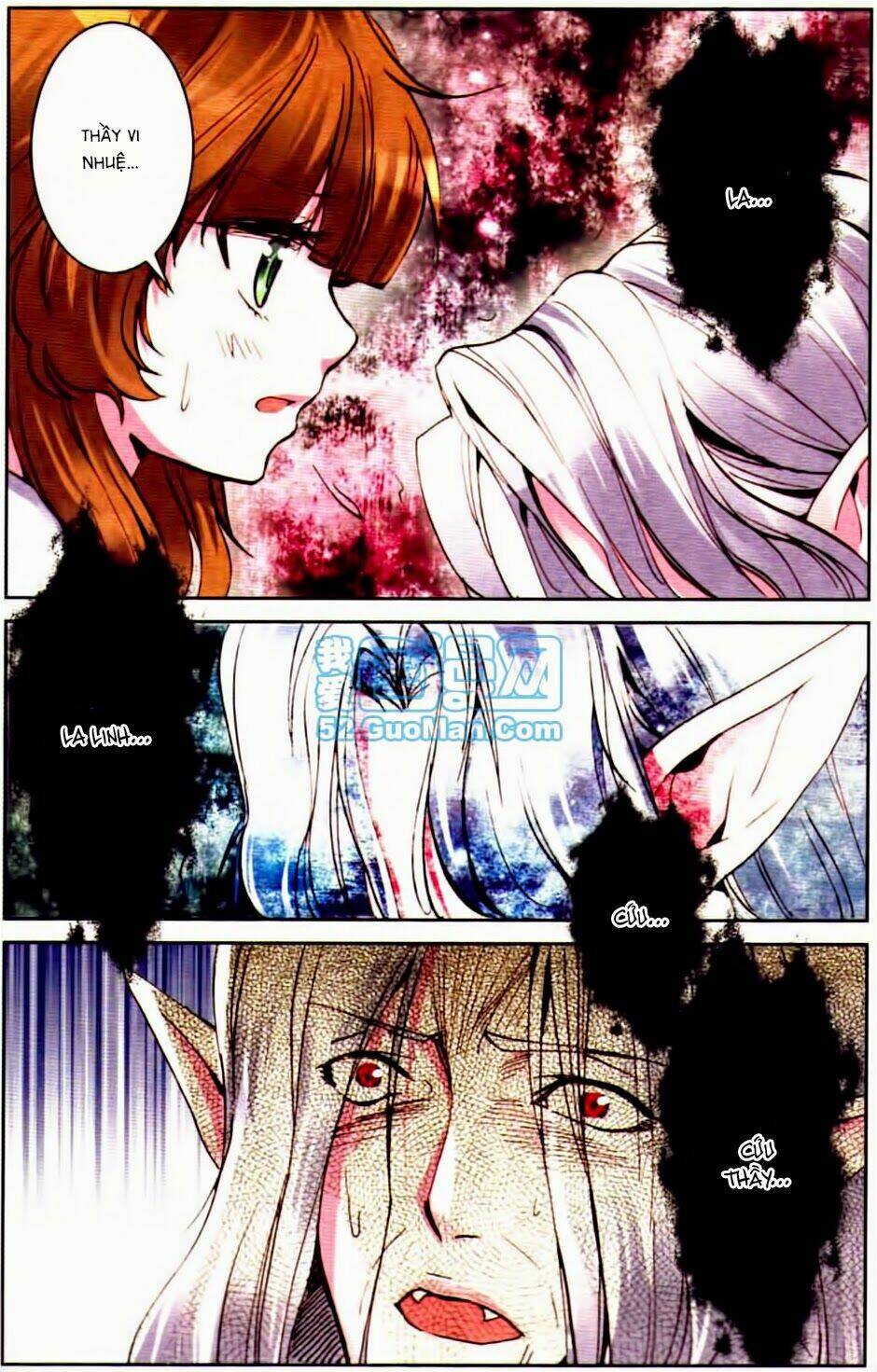 la linh ma lực chapter 3 22