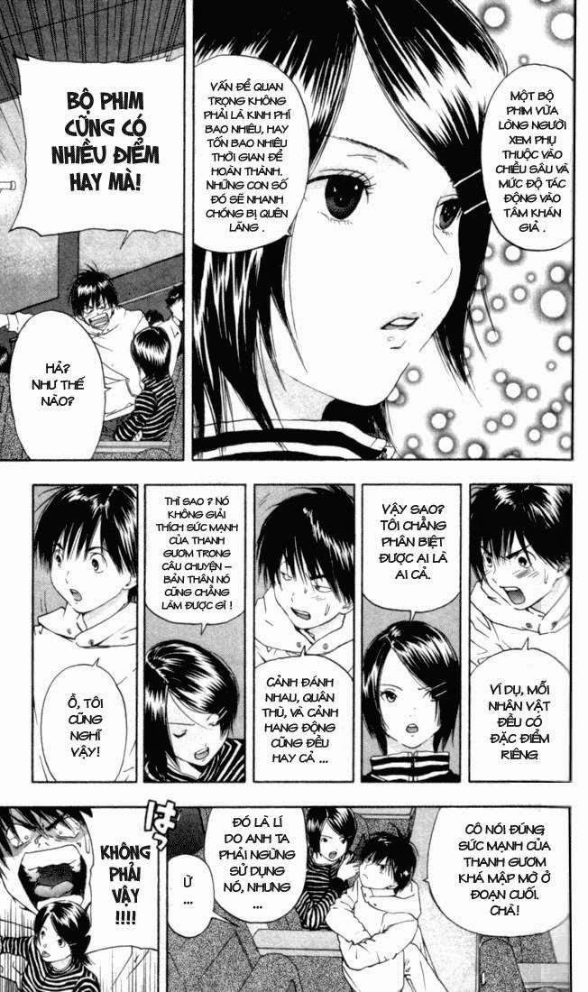 quần lót dâu tây - east side story chapter 56 9