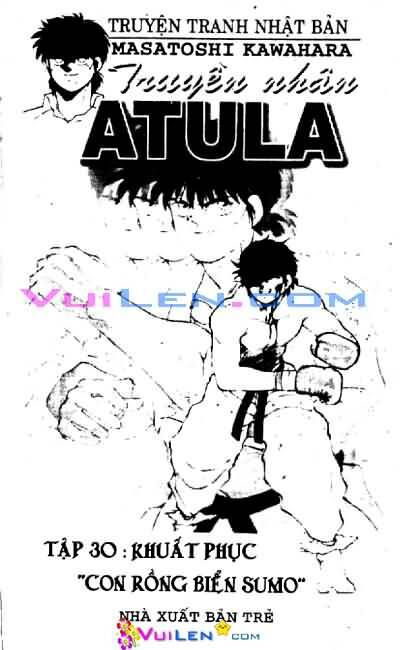 truyền nhân atula - shura no mon i chapter 30 2