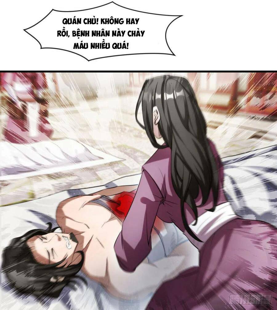 ma hoàng sư đệ quả thực quá chung tình chapter 85 55