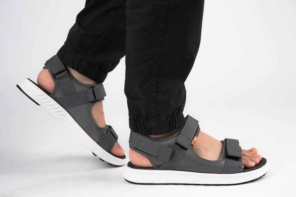 Sandal Vento Nam Nữ Quai Ngang Xuất Khẩu NB02