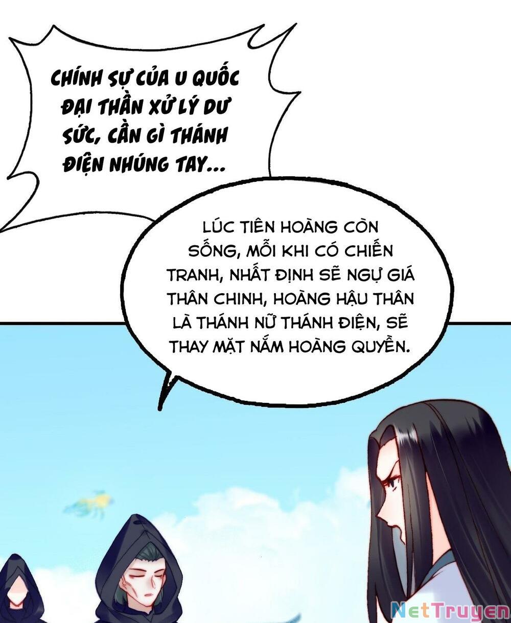 lại bị bệnh chiều chuộng quấn lấy chapter 81 56