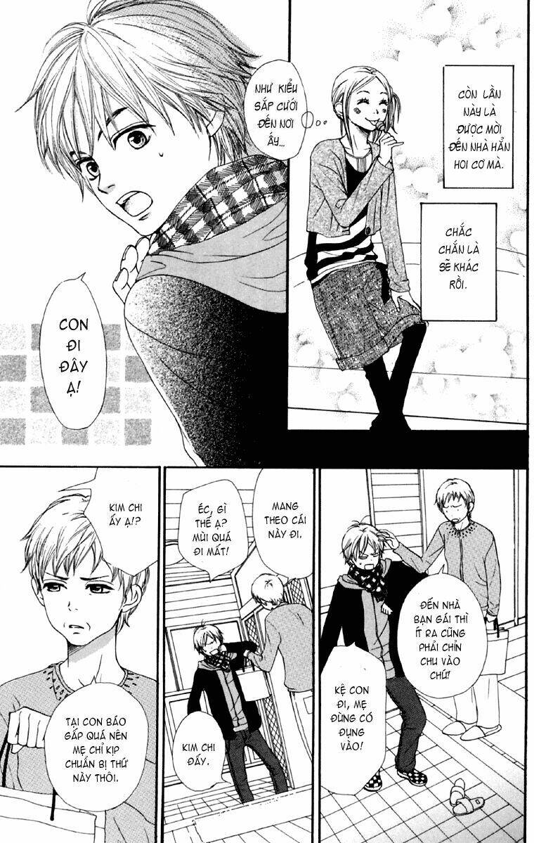 rắc rối đáng yêu chapter 50 6