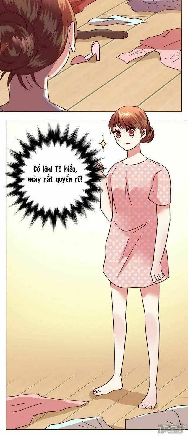 một tuần làm tình nhân chapter 46 16