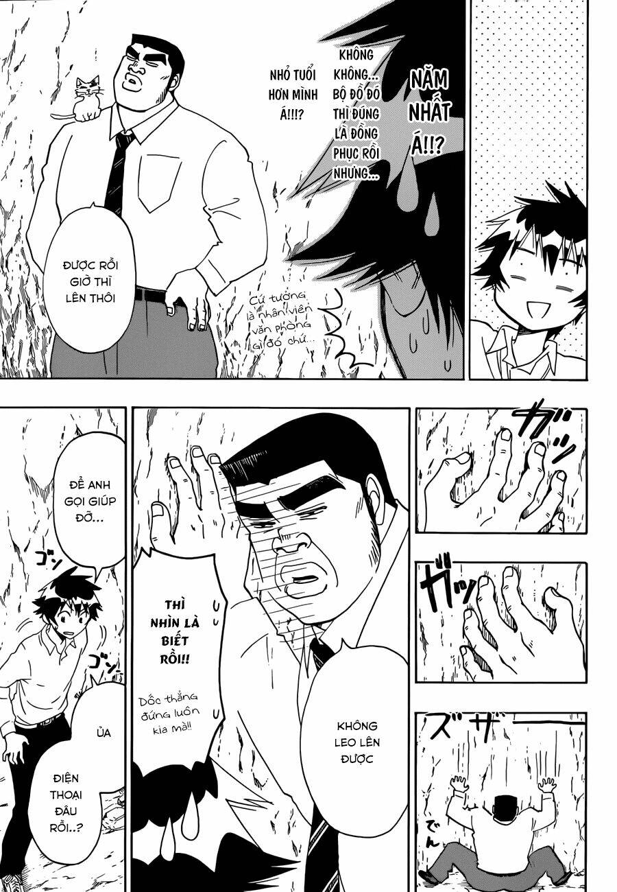 tình yêu ngang trái chapter 88.5 8