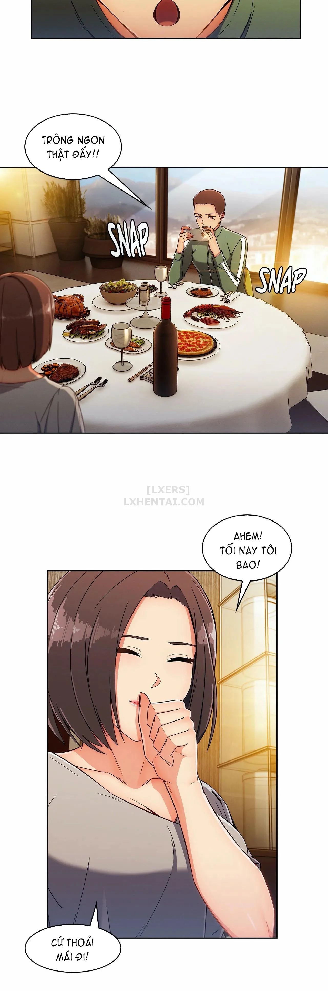 điên cuồng nhưng ngọt ngào chapter 98 14