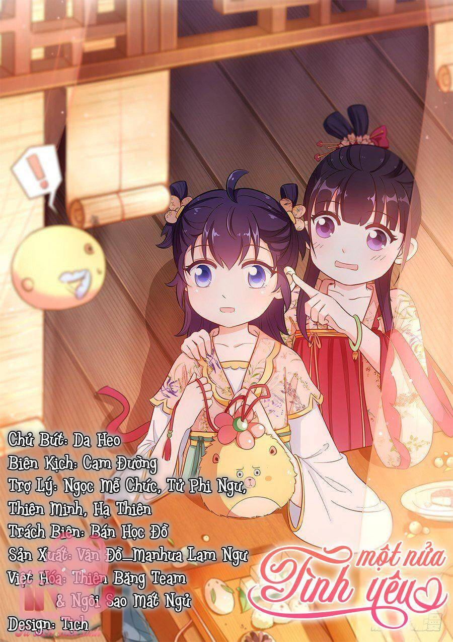 luyến ái 1/2 chapter 58 1