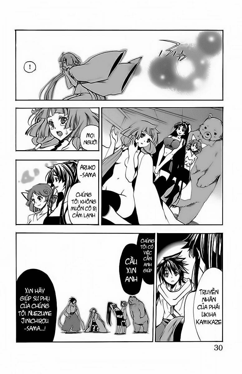 ashita no yoichi! chapter 39 29